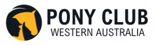 Pony Club WA Website Logo